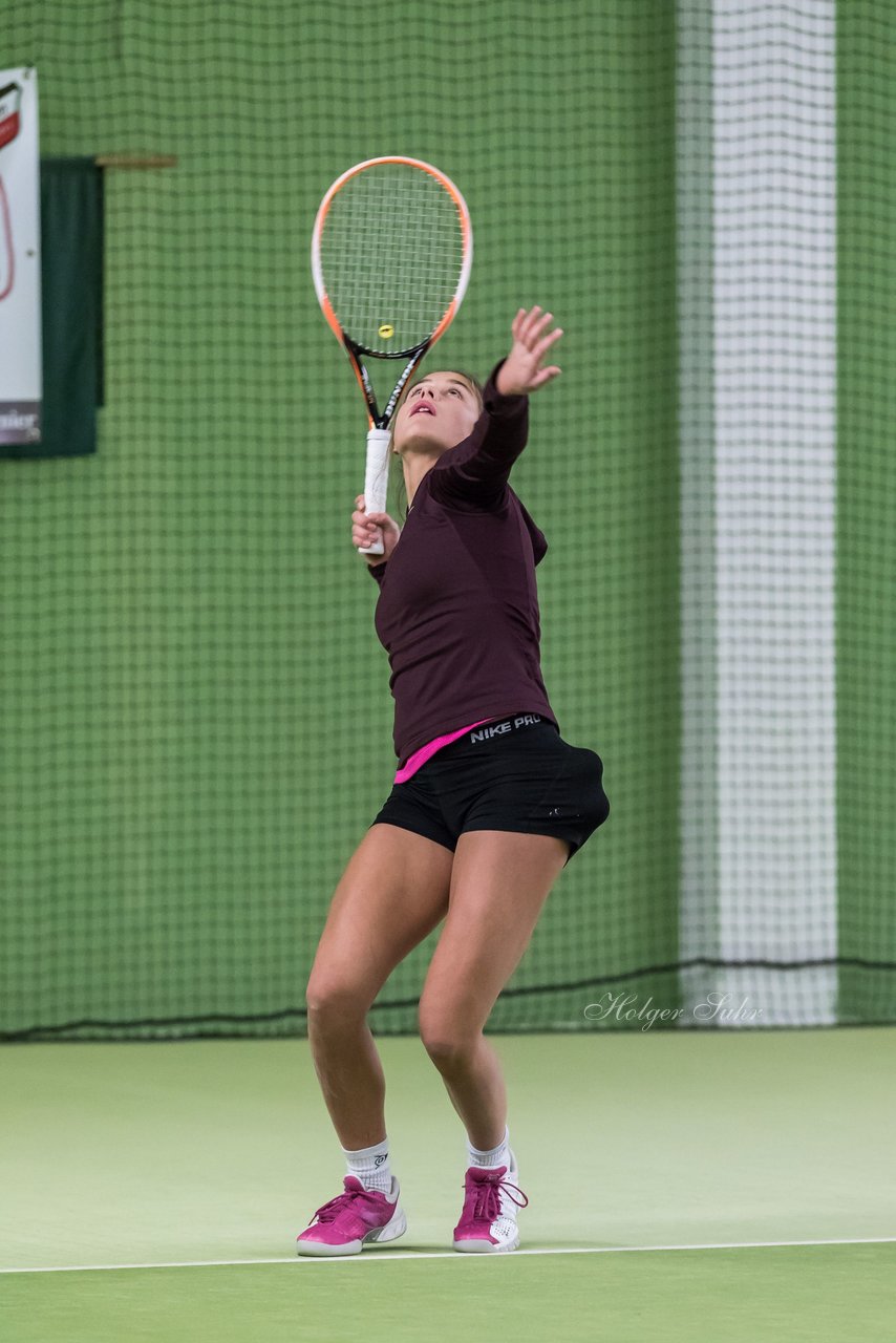 Lieselotte Hartlöhner 561 - Holmer Indoor Cup